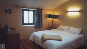 1 soverom, wi-fi og sengetøy