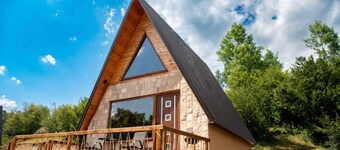 Viewpoint Cottage Pošćenje 1