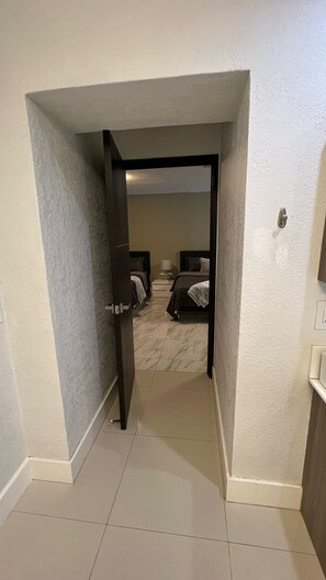 1 bedroom, in-room safe, desk, iron/ironing board