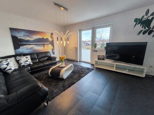 Ferienhaus  TLA Goldgrube - 5 Zimmer auf 140 m2 am Fluss