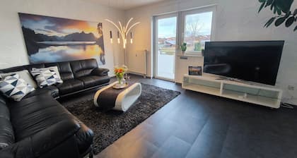 Vacation home TLA Goldgrube - 5 rooms on 140 m2 by the river