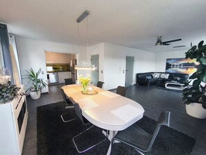 Interior - Vacation home TLA Goldgrube - 5 rooms on 140 m2 by the river (Katzweiler)