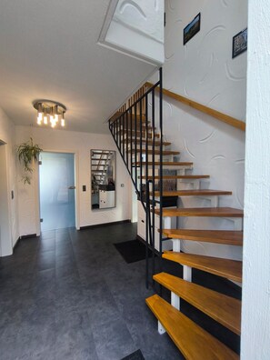 Interior - Vacation home TLA Goldgrube - 5 rooms on 140 m2 by the river (Katzweiler)