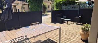 Maisonnette L'olivier du Luberon