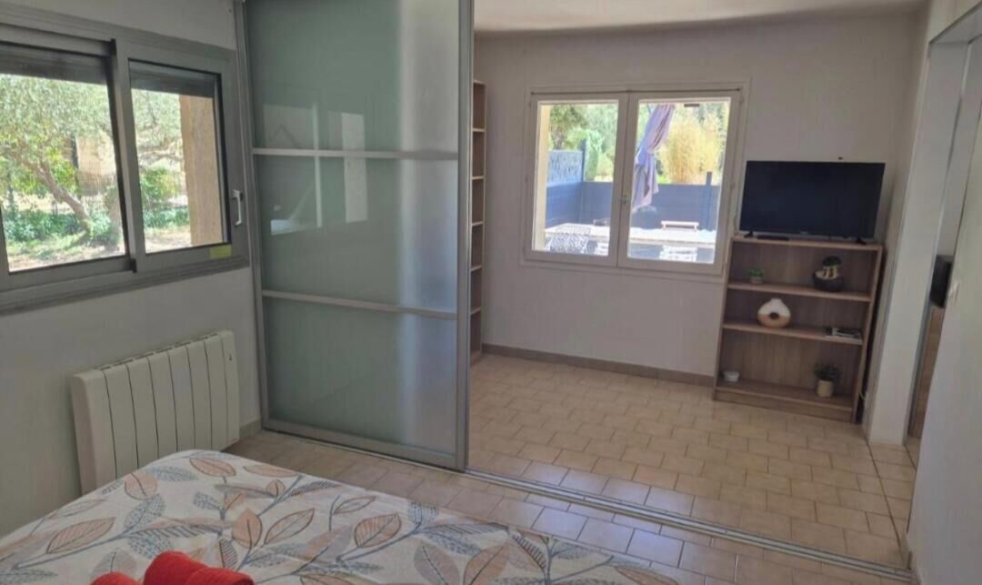 1 Schlafzimmer, WLAN, Bettwäsche