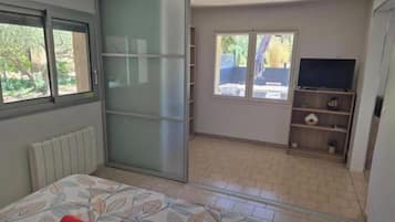 1 chambre, Wi-Fi, draps fournis