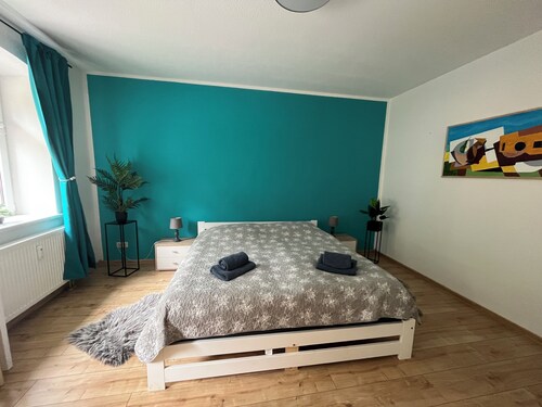 Apartments Badallee 4, Bad Schandau, apartment no. 1, 90m2