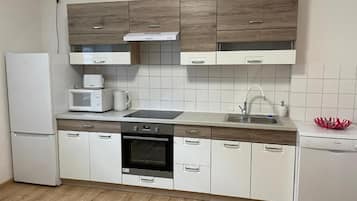 Privat køkken