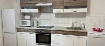 Apartments Badallee 4, Bad Schandau, apartment no. 1, 90m2