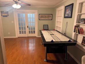Games room
