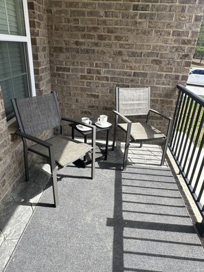 Terrace/patio - 2BR The Bandit Suite (Lexington)