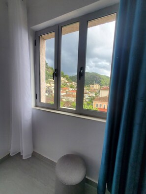 Leilighet, 2 soverom, tilgjengelighetstilpasset, balkong | Utsikt fra overnattingsstedet