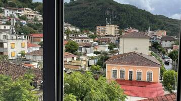 Apartment, 2 Bedrooms, Accessible, Balcony | View from property