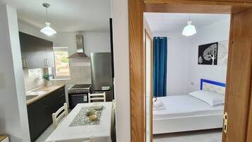 Apartment, 2 Bedrooms, Accessible, Balcony | 3 bedrooms