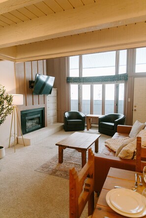 تلفزيون ذكي، مدفأة