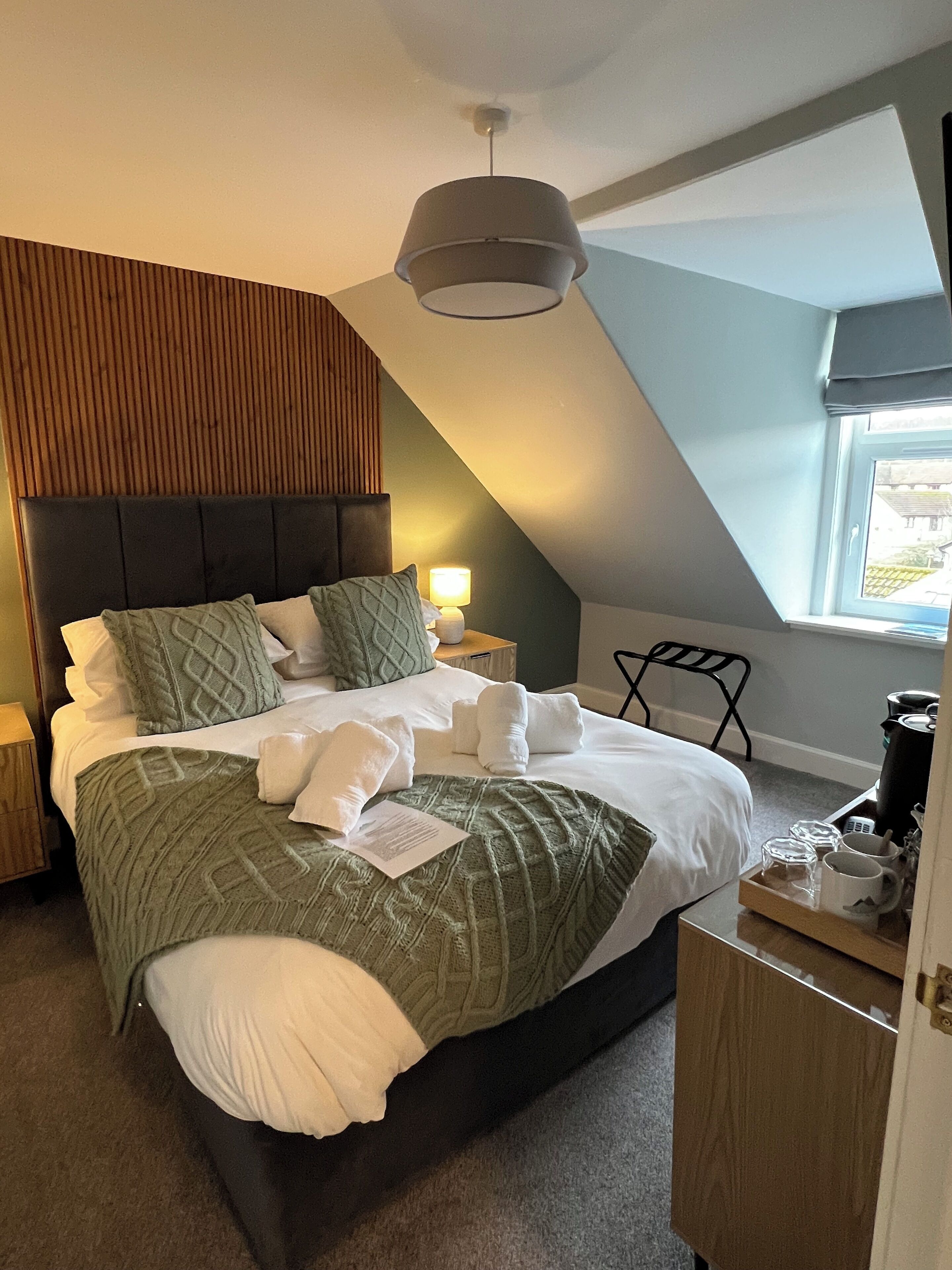 Family Quadruple Room | Soundproofing, free WiFi