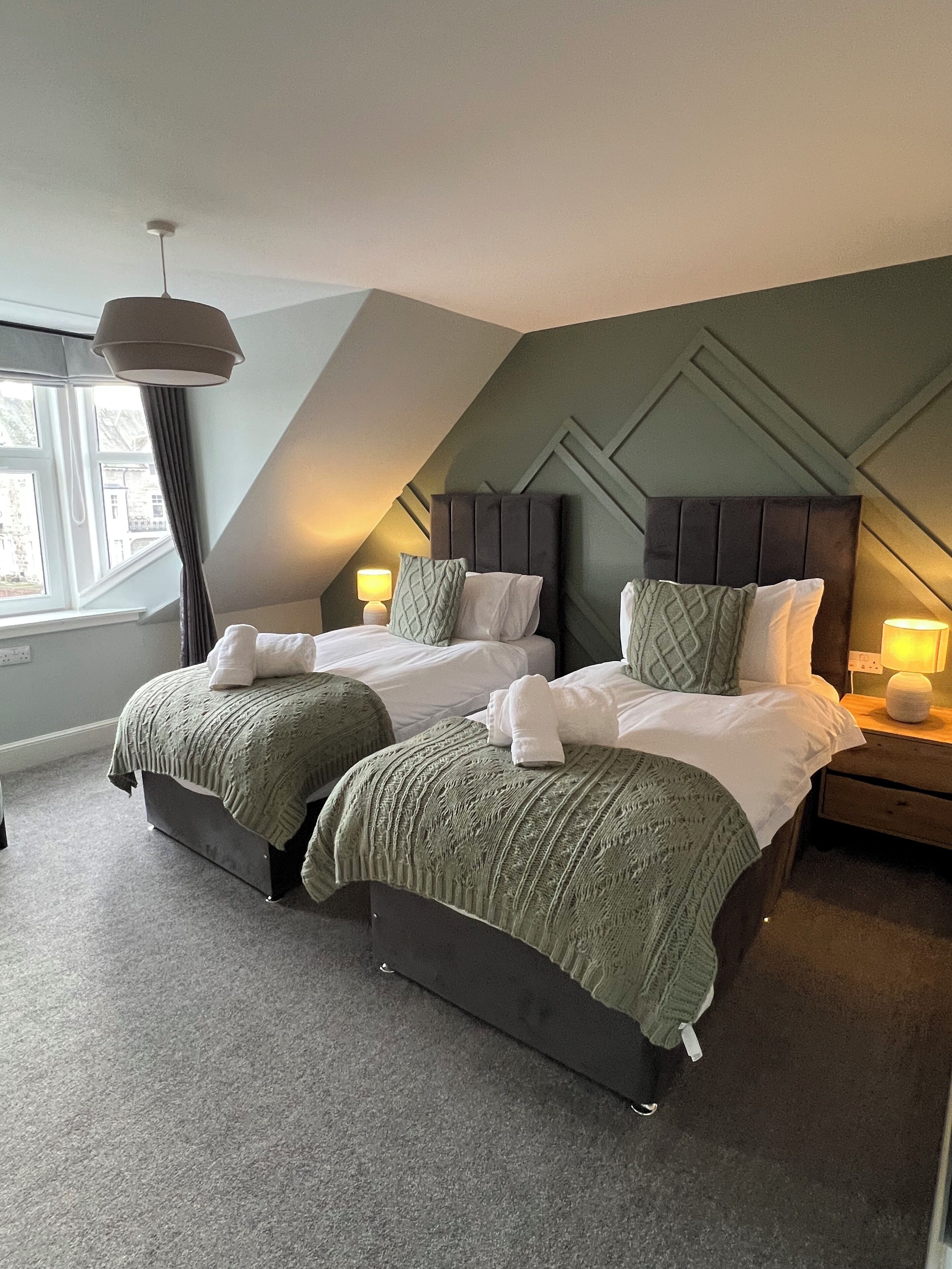 Family Quadruple Room | Soundproofing, free WiFi