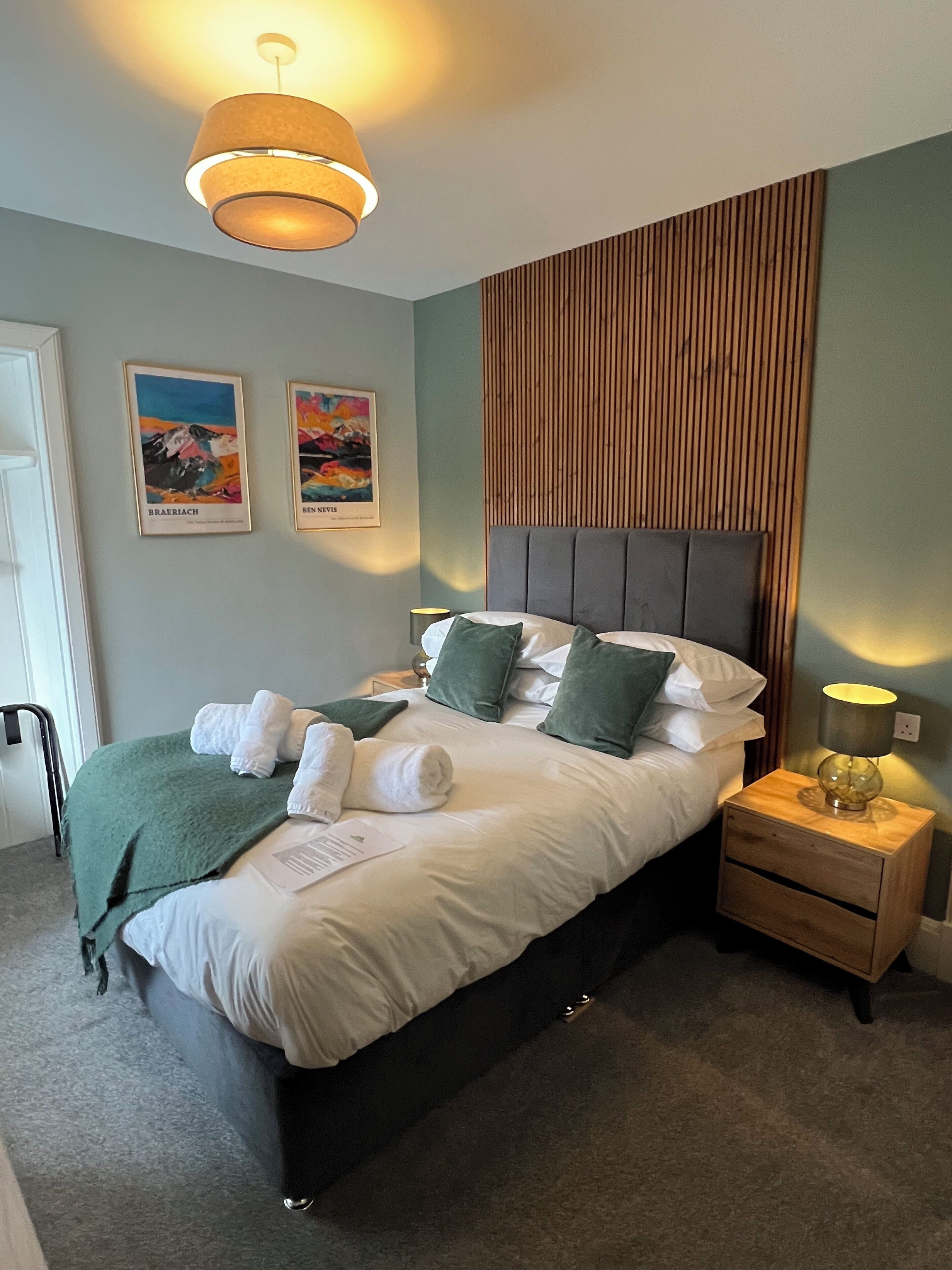 Standard Double Room | Soundproofing, free WiFi