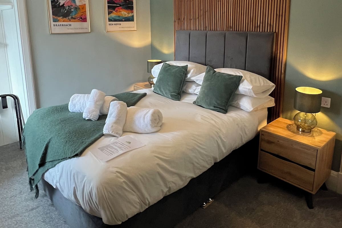 Standard-Doppelzimmer