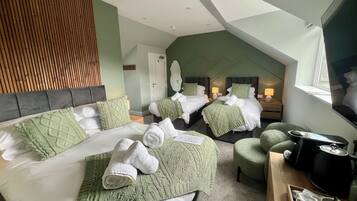 Quadrupla familiare | Wi-Fi gratuito