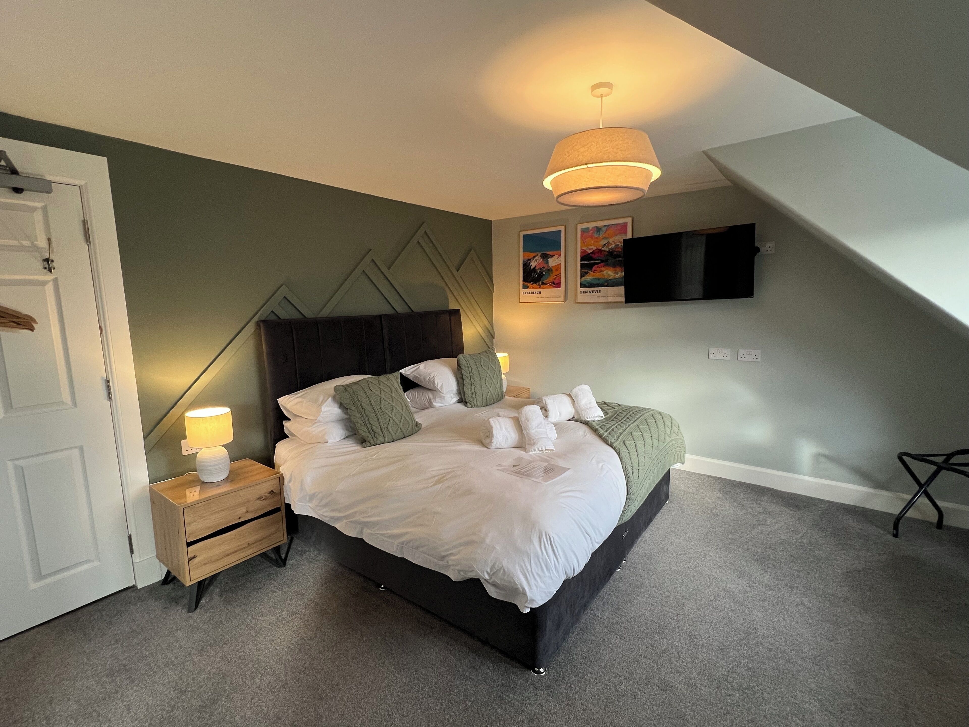 Superior Room | Soundproofing, free WiFi