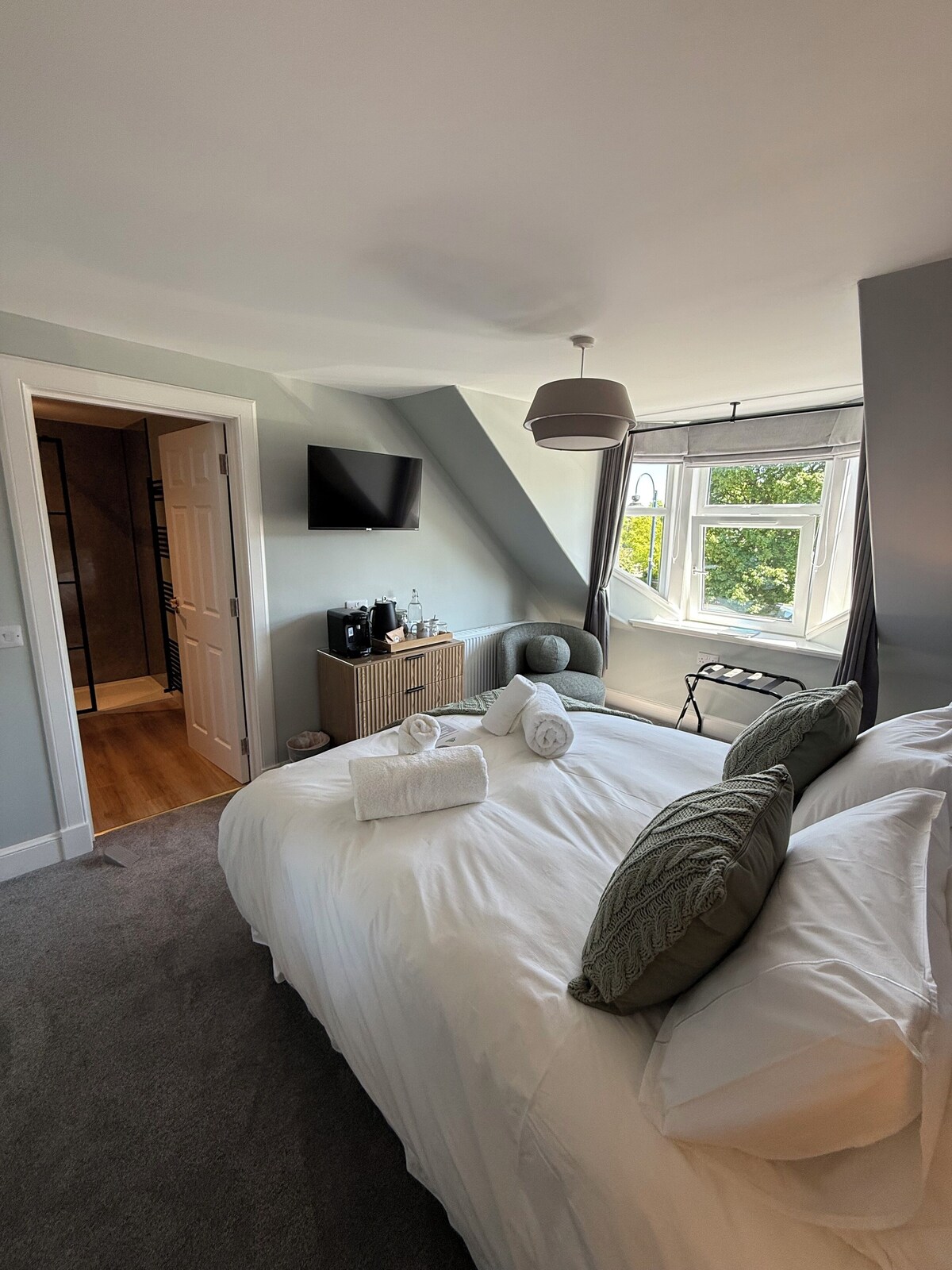 The Braeriach, Newtonmore