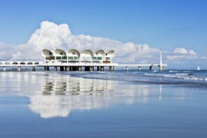 Apartment, 2 Bedrooms, Terrace | Exterior - Spacious Apartment Near the Beach in Lignano (Lignano Sabbiadoro)