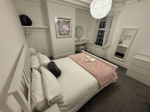 3 bedrooms, free WiFi