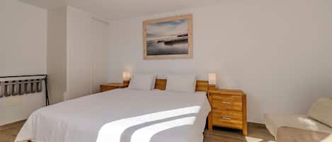 3 chambres, Wi-Fi, draps fournis