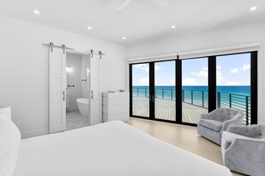 8 bedrooms, iron/ironing board, free WiFi, bed sheets