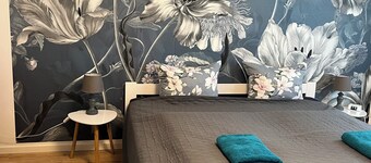 Apartments Badallee 4, Bad Schandau, Wohnung Nr.2, 65m2