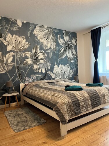 Apartments Badallee 4, Bad Schandau, apartment no. 2, 65m2