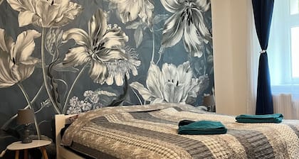 Apartments Badallee 4, Bad Schandau, apartment no. 2, 65m2