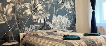 Apartments Badallee 4, Bad Schandau, Wohnung Nr.2, 65m2