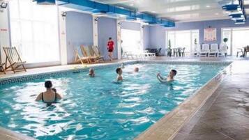 Cabin | Pool | Indoor pool