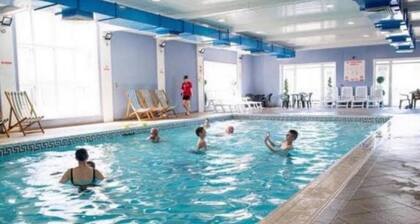 Modern Sea Viev Pet Friendly 2-bed Static Caravan