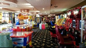 Cabaña | Sala de juegos