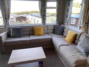 Cabane | Coin séjour