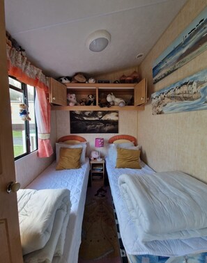 Chalet - Lovley Sea Viev 2 Bedroom Caravan in Clarach Bay (Aberystwyth)