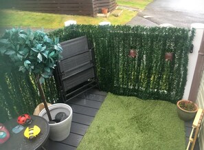 Chalet | Property grounds