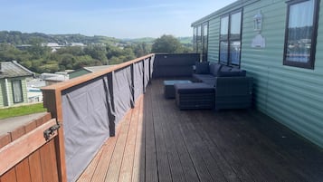 Chalet | Teras/patio