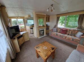 Chalet | Living area