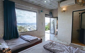 Family Quadruple Room, Lake View | View from room - Homestay A Suy Ta Dung (Dak Glong)