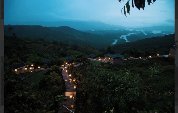 View from property - Homestay A Suy Ta Dung (Dak Glong)