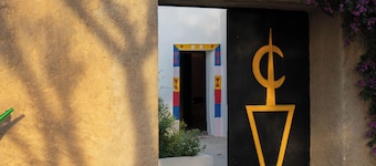 Berber riad with private pool AGADIR TAGHAZOUT