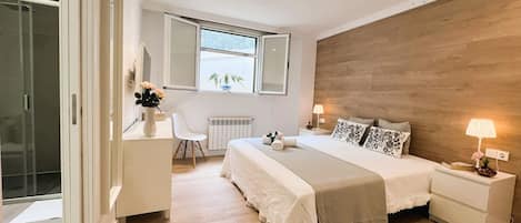 3 bedrooms, WiFi, bed sheets
