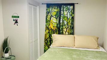 4 chambres, bureau, fer et planche Ă repasser, Wi-Fi gratuit