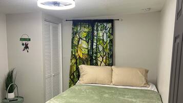 4 chambres, bureau, fer et planche Ă repasser, Wi-Fi gratuit