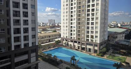 Spacious 4-Bedroom Apartment