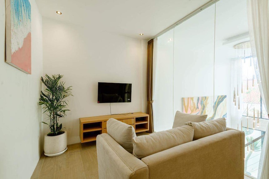 Villa Yoshi Canggu - Luxurious Cosy 2br Villa In Canggu - Canggu